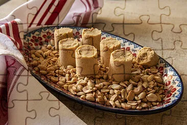 comida brasileira jigsaw puzzle