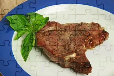 פאזל של comida brasileira