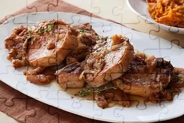comida brasileira jigsaw puzzle