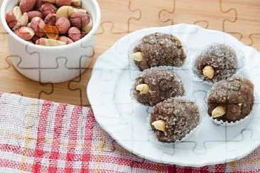 comida brasileira jigsaw puzzle
