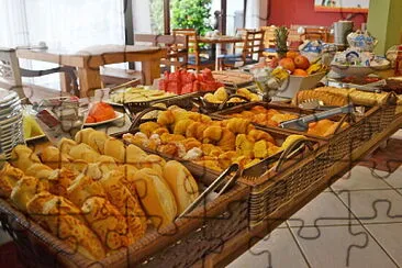 comida brasileira jigsaw puzzle