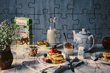 comida brasileira jigsaw puzzle