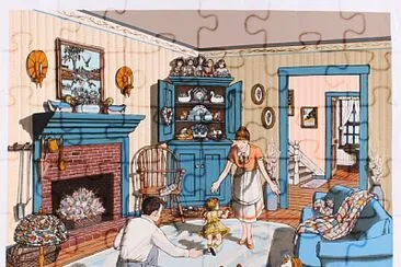 General jigsaw puzzle