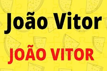 joão vitor