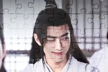 Chinese actor  Xiao Zhan