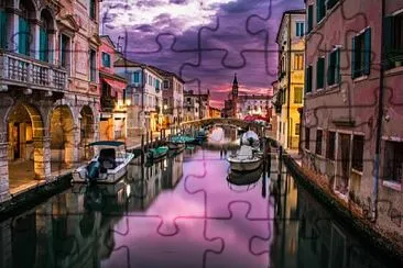 Venecia jigsaw puzzle