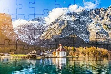 Imagem jigsaw puzzle