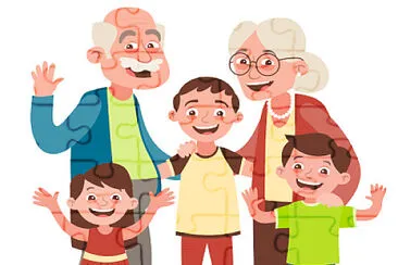 FAMÍLIA (AVÓS)