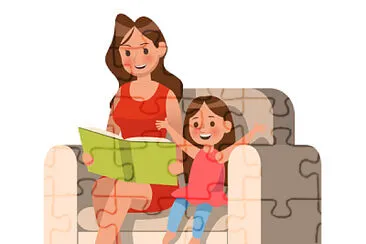 FAMÍLIA MÃE