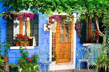 Fachada bonita 2 jigsaw puzzle
