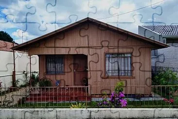 saudade jigsaw puzzle