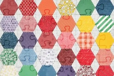 Couleurs Patchwork