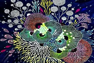 draw jigsaw puzzle
