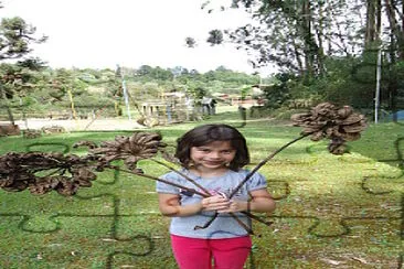 criança jigsaw puzzle