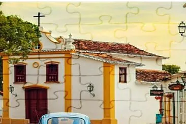 fusquinha jigsaw puzzle