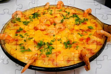 comida brasileira jigsaw puzzle