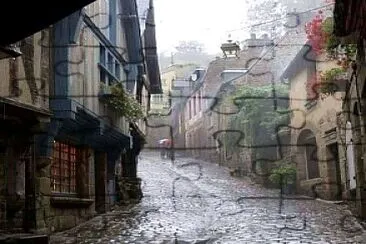 lluvia jigsaw puzzle