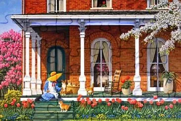 General jigsaw puzzle