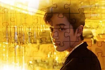 Chinese actor  Xiao Zhan