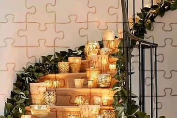 velas jigsaw puzzle