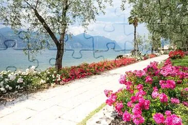 beira-mar jigsaw puzzle