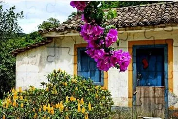 casinha jigsaw puzzle