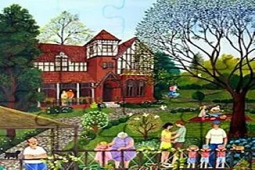 General jigsaw puzzle