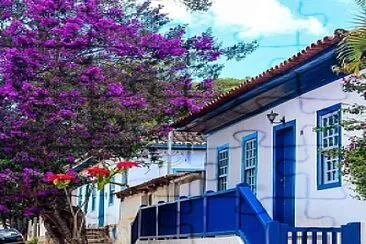 Minas gerais jigsaw puzzle