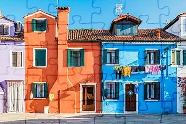 casa italiana jigsaw puzzle