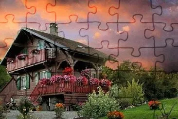 imagem jigsaw puzzle