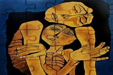 Indigenismo jigsaw puzzle