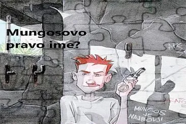 Odgovor na pitanje s puzzle je kod za treći hint. jigsaw puzzle