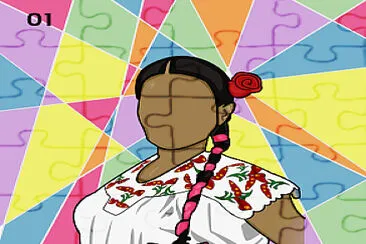 La costeña jigsaw puzzle