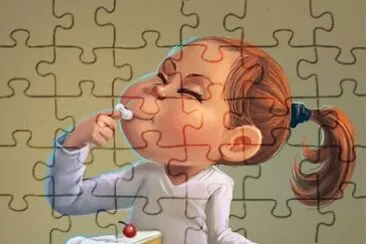 פאזל של image