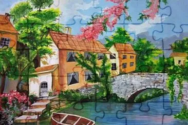 General jigsaw puzzle