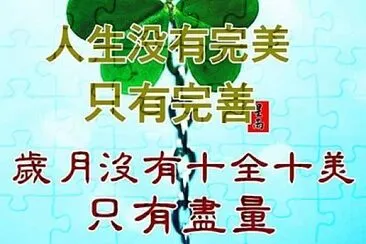 פאזל של 洗心