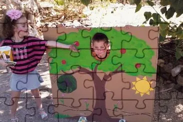 פאזל של ×¤×•×¨×™× 2013