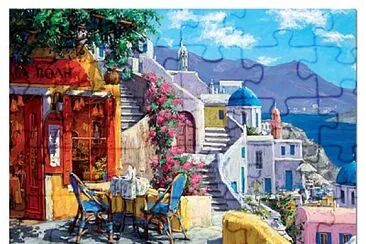 General jigsaw puzzle