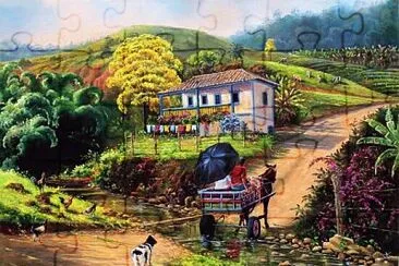 Foto jigsaw puzzle
