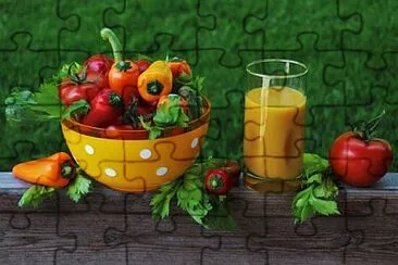 Imagem jigsaw puzzle