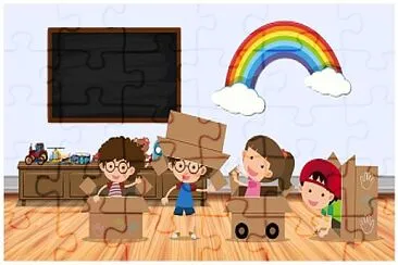  jigsaw puzzle