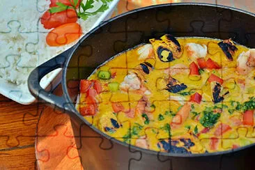comida brasileira