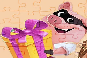 Master jigsaw puzzle