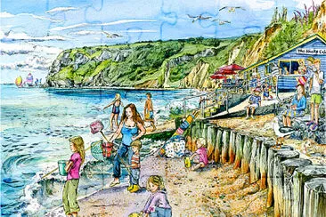 General jigsaw puzzle