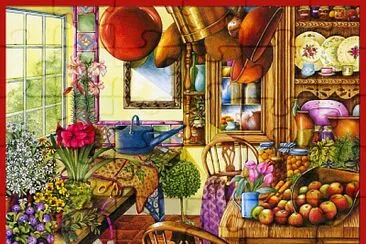 General jigsaw puzzle