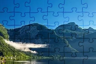 Toy jigsaw puzzle