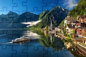 Toy jigsaw puzzle