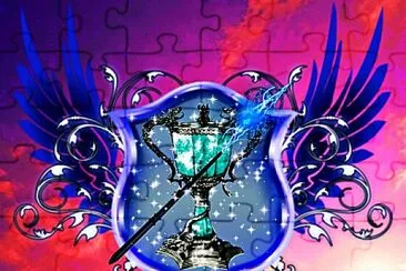 Hogwarts Enchantment jigsaw puzzle
