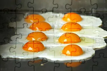 Toy jigsaw puzzle