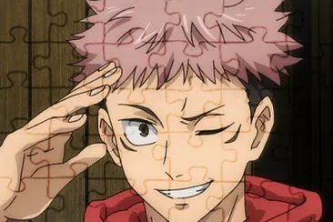 anime jigsaw puzzle